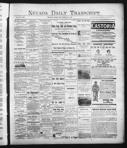 May 26, 1893