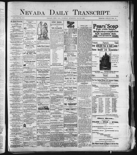 May 27, 1890