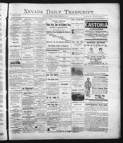 May 27, 1893