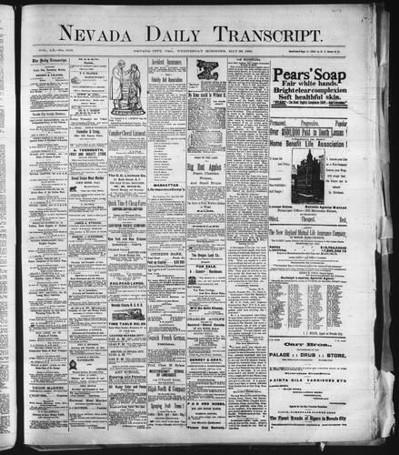 May 28, 1890