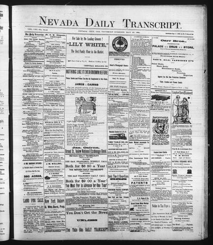 May 28, 1891
