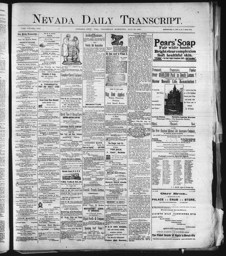 May 29, 1890