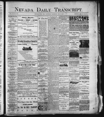 May 3, 1890