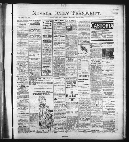 May 31, 1892