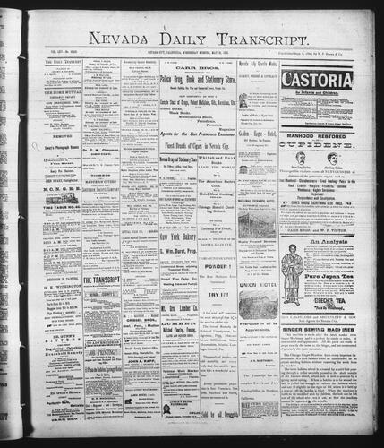 May 31, 1893