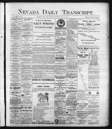 May 4, 1891