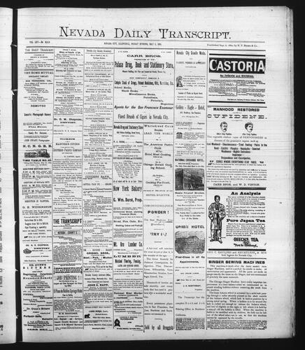 May 5, 1893