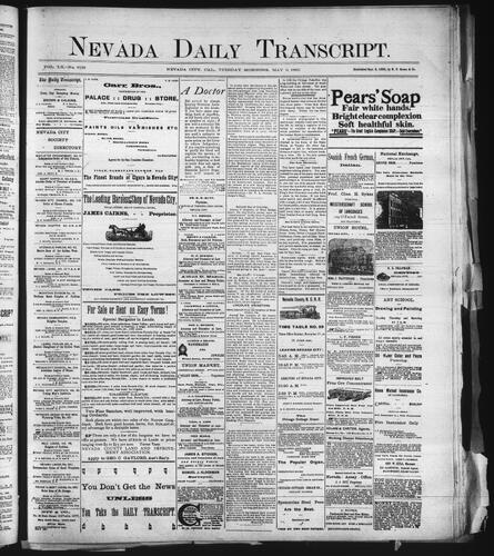 May 6, 1890