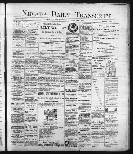 May 6, 1891