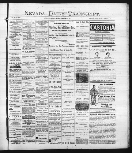 May 6, 1893