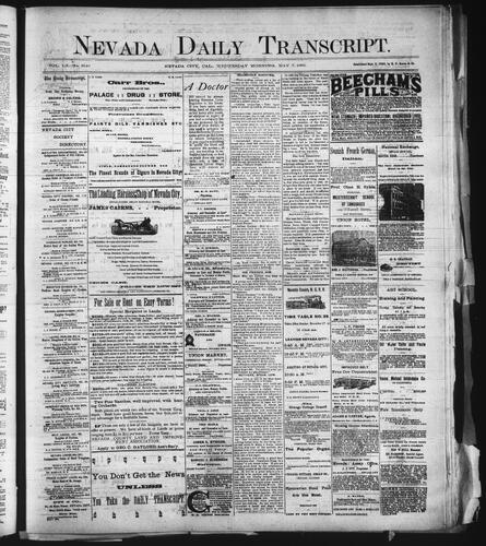 May 7, 1890