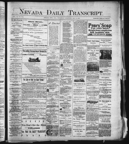 May 8, 1890