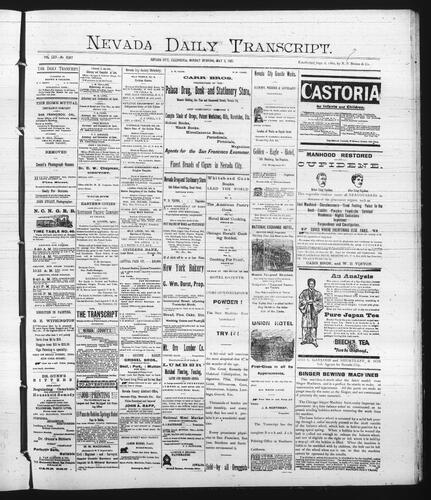 May 8, 1893