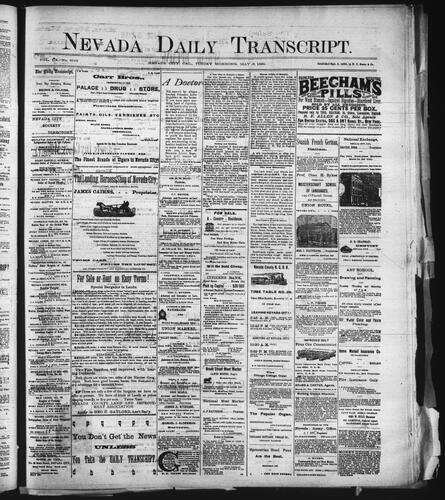 May 9, 1890