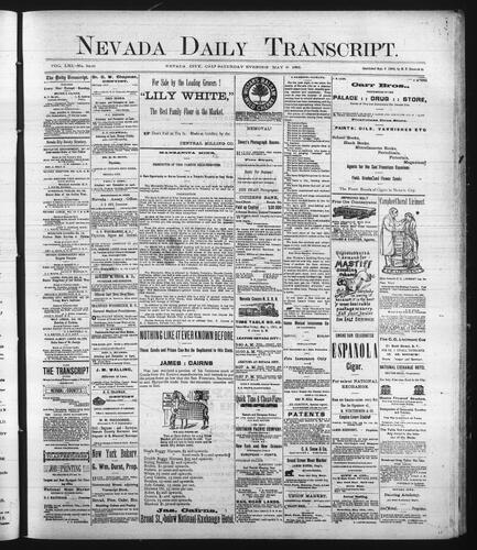 May 9, 1891