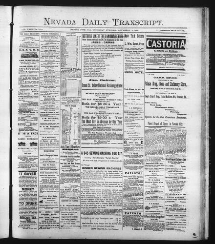 November 10, 1892
