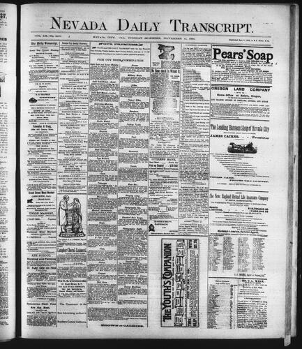 November 11, 1890
