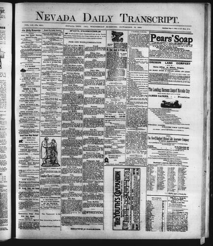 November 12, 1890