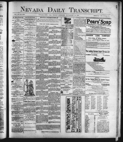 November 14, 1890