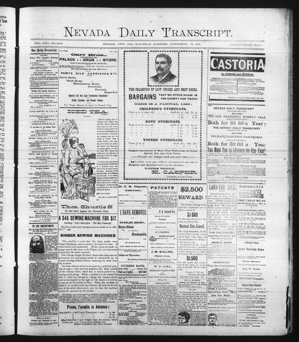 November 14, 1891