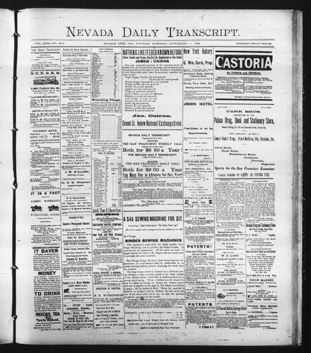 November 15, 1892