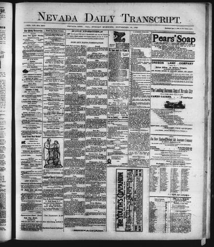 November 16, 1890