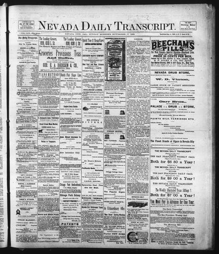 November 17, 1889