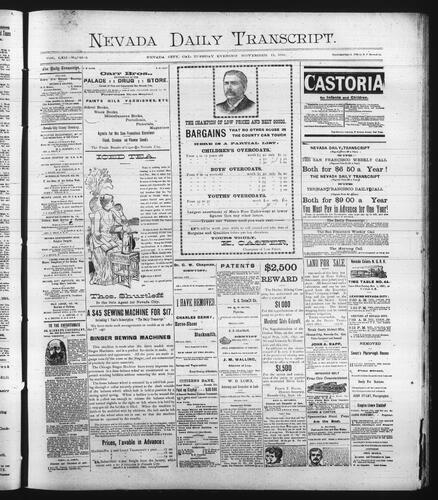 November 17, 1891