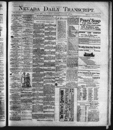 November 18, 1890