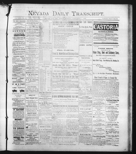 November 18, 1892