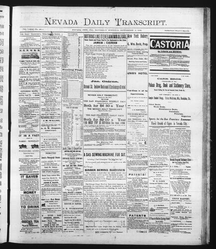 November 2, 1892