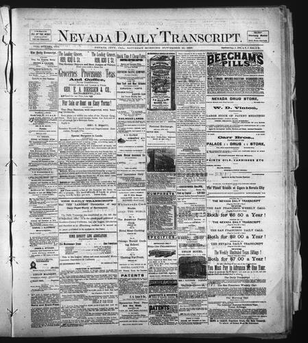 November 23, 1889