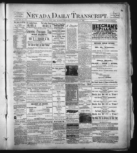 November 24, 1889