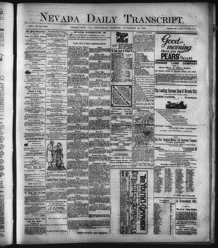 November 26, 1890