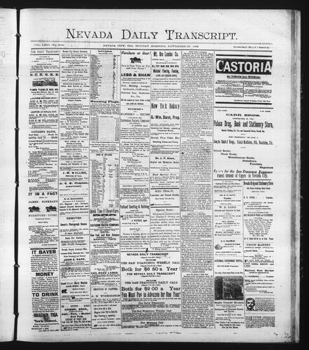 November 28, 1892