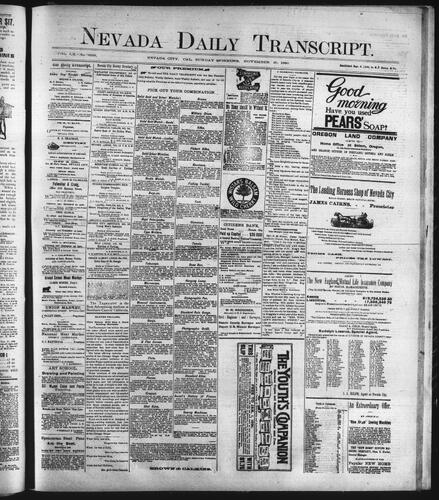 November 30, 1890