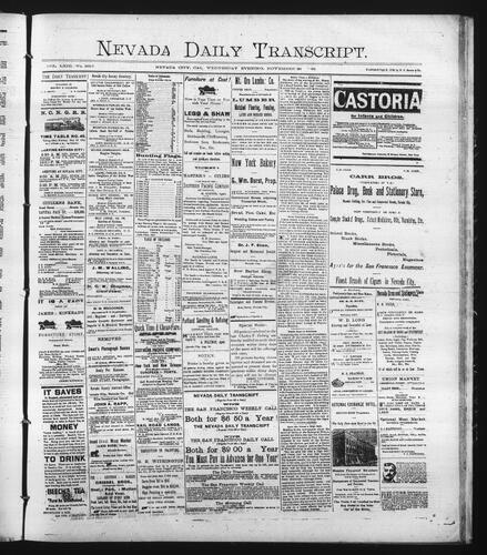 November 30, 1892