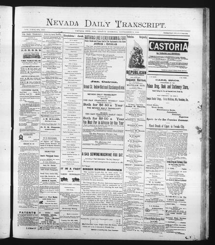 November 4, 1892