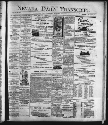 November 5, 1890