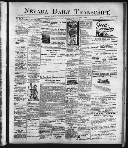 October 1, 1890