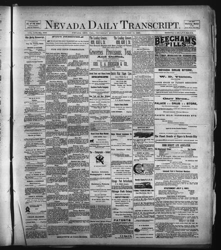 October 10, 1889
