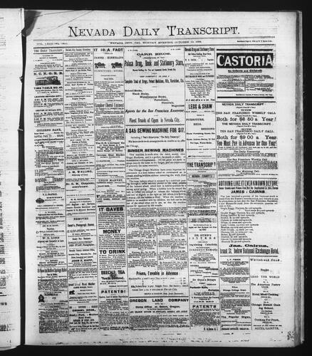 October 10, 1892