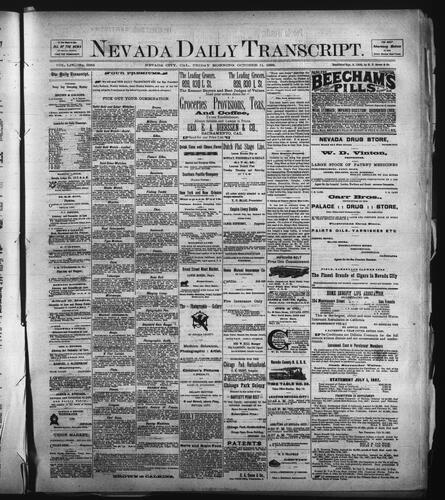 October 11, 1889