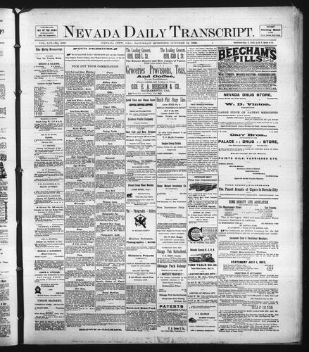 October 12, 1889
