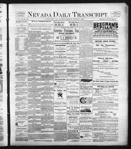 October 13, 1889