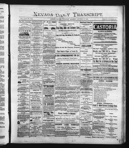 October 13, 1892