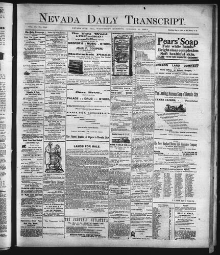 October 15, 1890