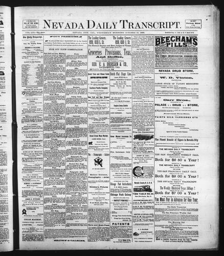 October 16, 1889
