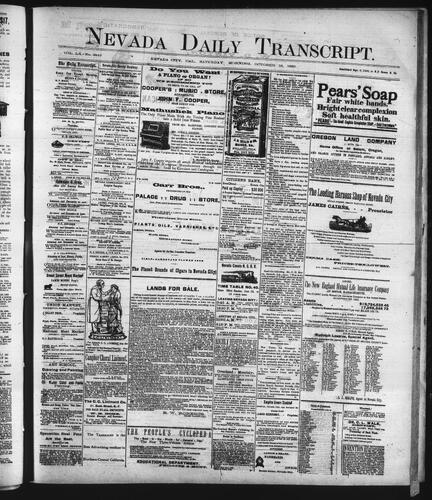 October 18, 1890
