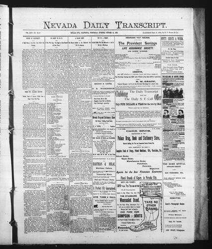 October 18, 1893